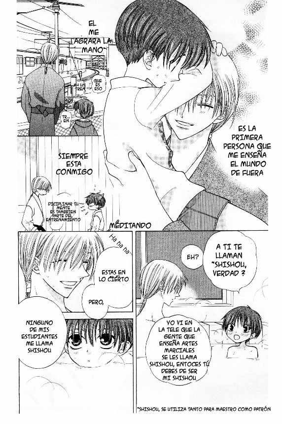 Read Fruits Basket ES Manga Online