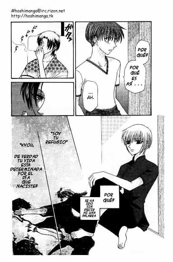 Read Fruits Basket ES Manga Online