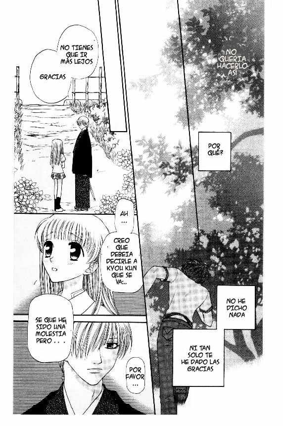 Read Fruits Basket ES Manga Online