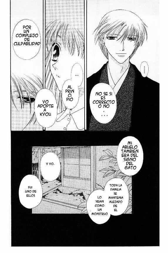 Read Fruits Basket ES Manga Online