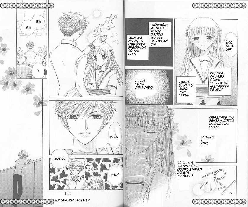 Read Fruits Basket ES Manga Online