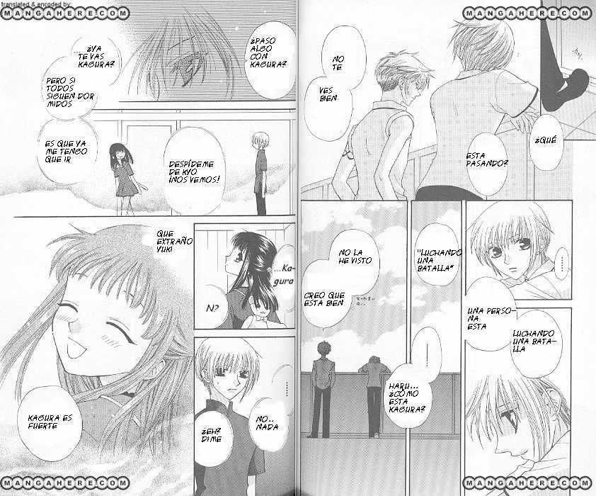 Read Fruits Basket ES Manga Online
