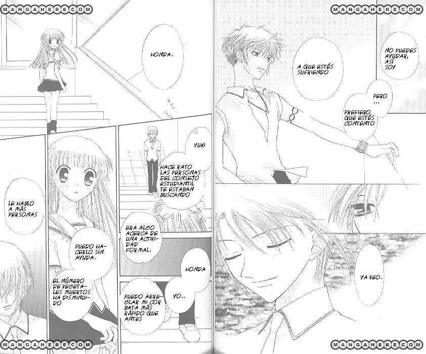 Read Fruits Basket ES Manga Online