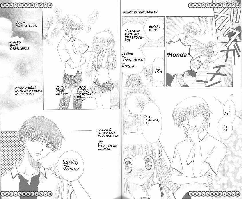 Read Fruits Basket ES Manga Online