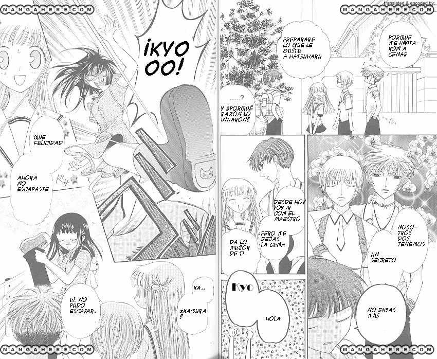 Read Fruits Basket ES Manga Online