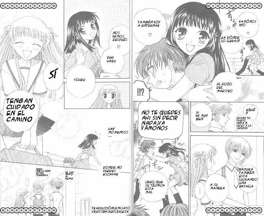 Read Fruits Basket ES Manga Online