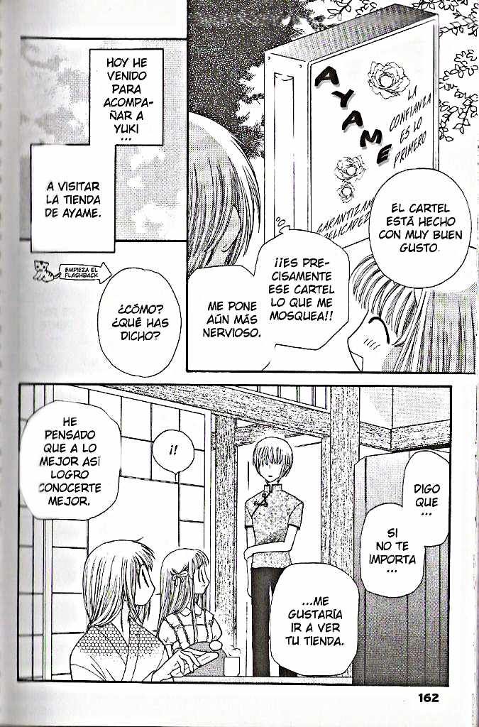 Read Fruits Basket ES Manga Online