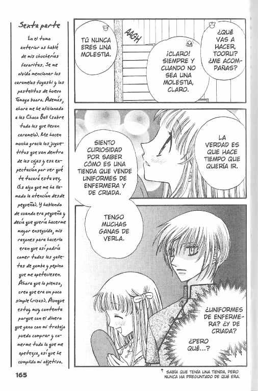 Read Fruits Basket ES Manga Online