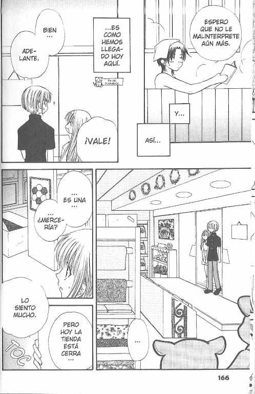 Read Fruits Basket ES Manga Online