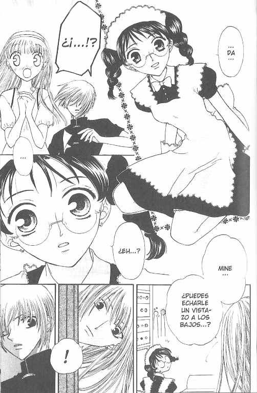 Read Fruits Basket ES Manga Online