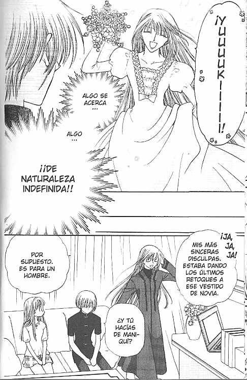 Read Fruits Basket ES Manga Online