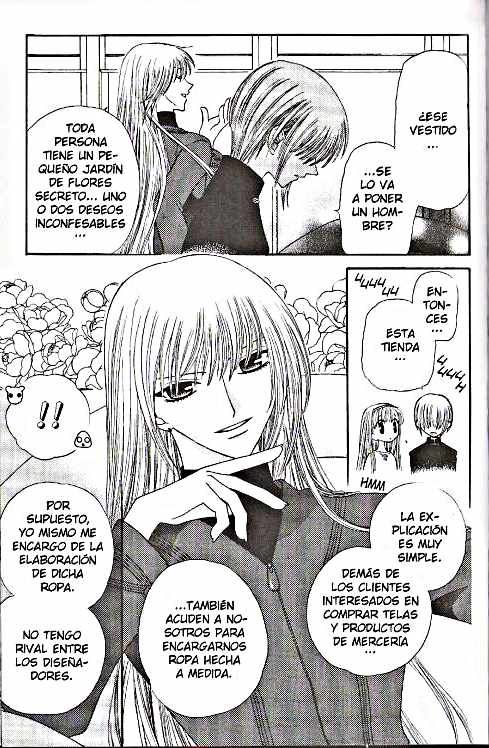Read Fruits Basket ES Manga Online