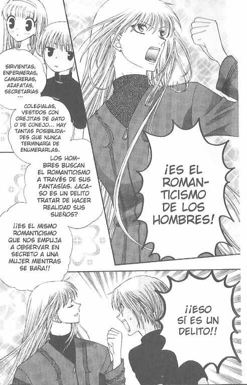 Read Fruits Basket ES Manga Online