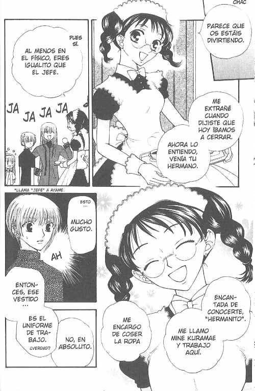 Read Fruits Basket ES Manga Online