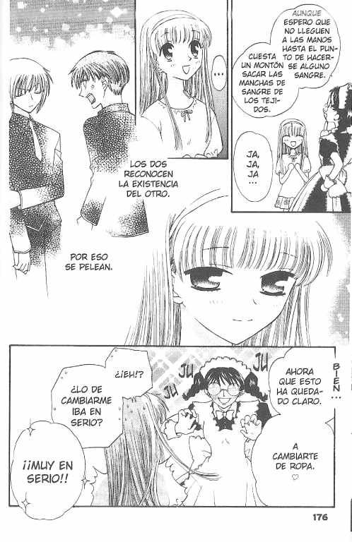 Read Fruits Basket ES Manga Online