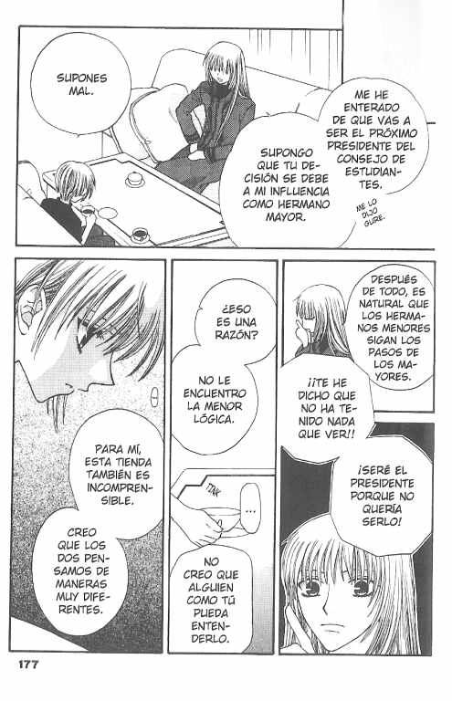 Read Fruits Basket ES Manga Online
