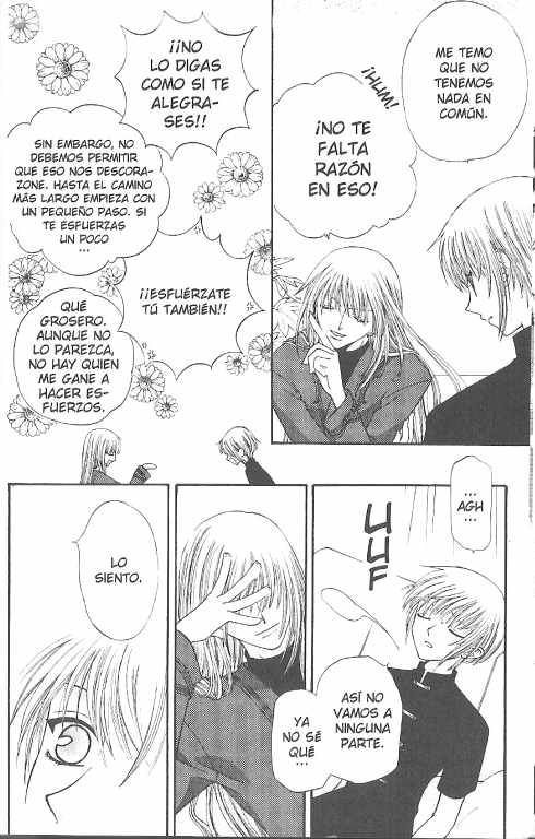 Read Fruits Basket ES Manga Online