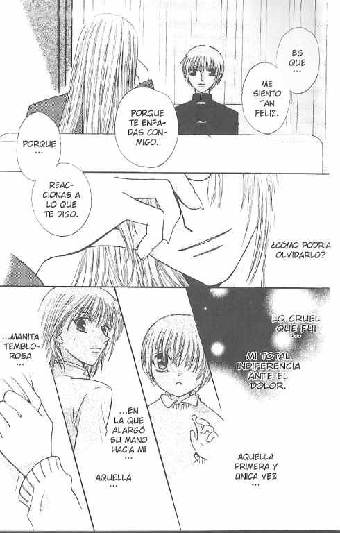 Read Fruits Basket ES Manga Online