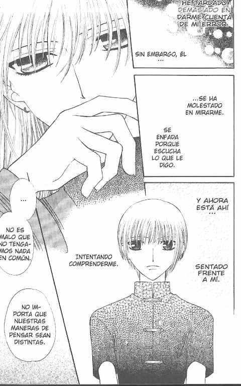 Read Fruits Basket ES Manga Online