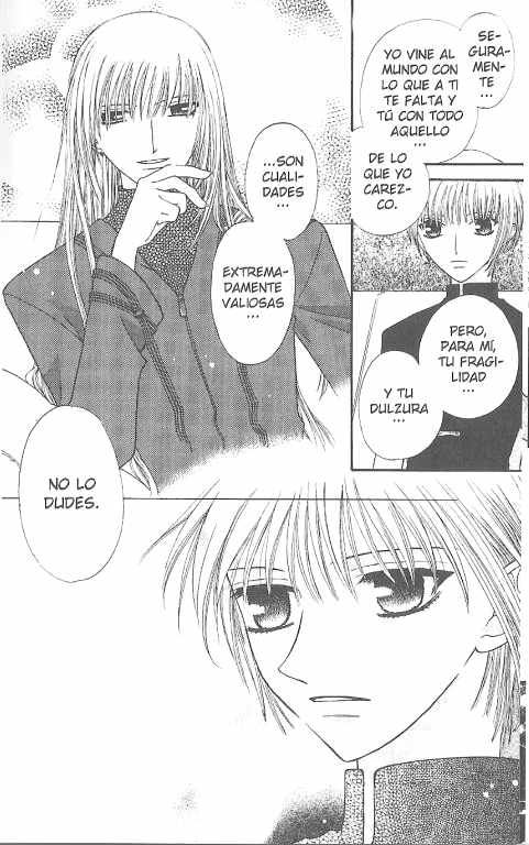 Read Fruits Basket ES Manga Online