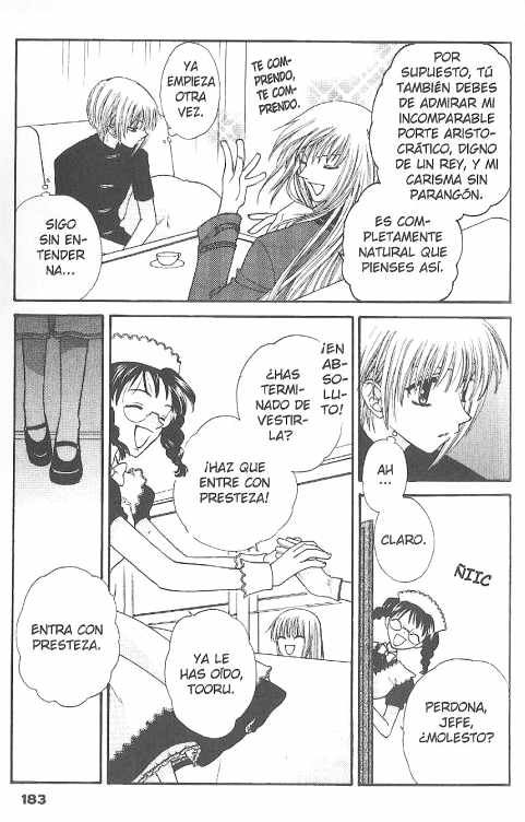 Read Fruits Basket ES Manga Online