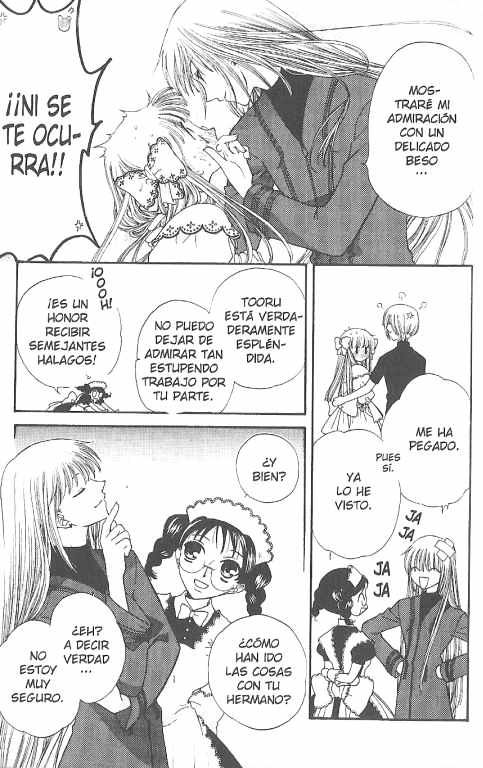 Read Fruits Basket ES Manga Online