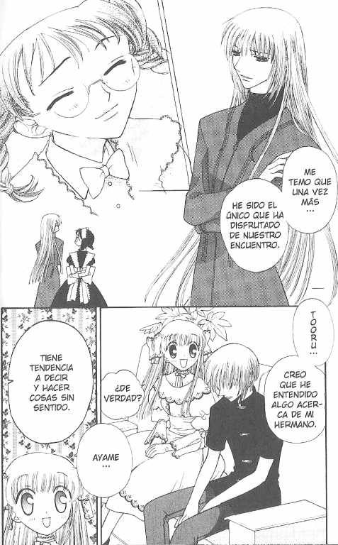 Read Fruits Basket ES Manga Online