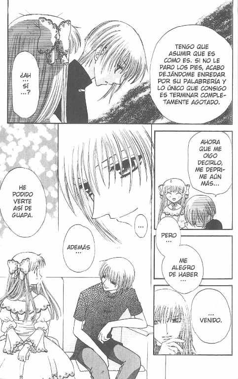 Read Fruits Basket ES Manga Online