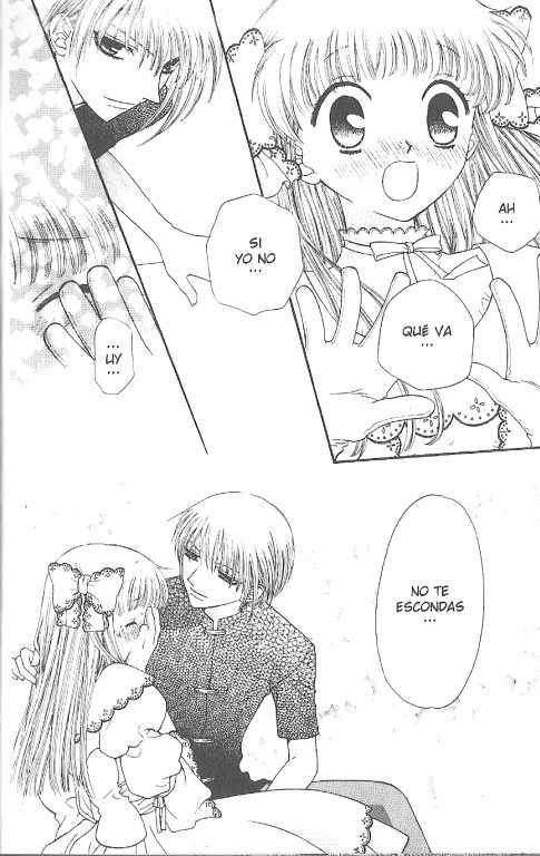 Read Fruits Basket ES Manga Online