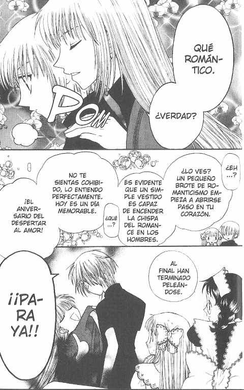 Read Fruits Basket ES Manga Online