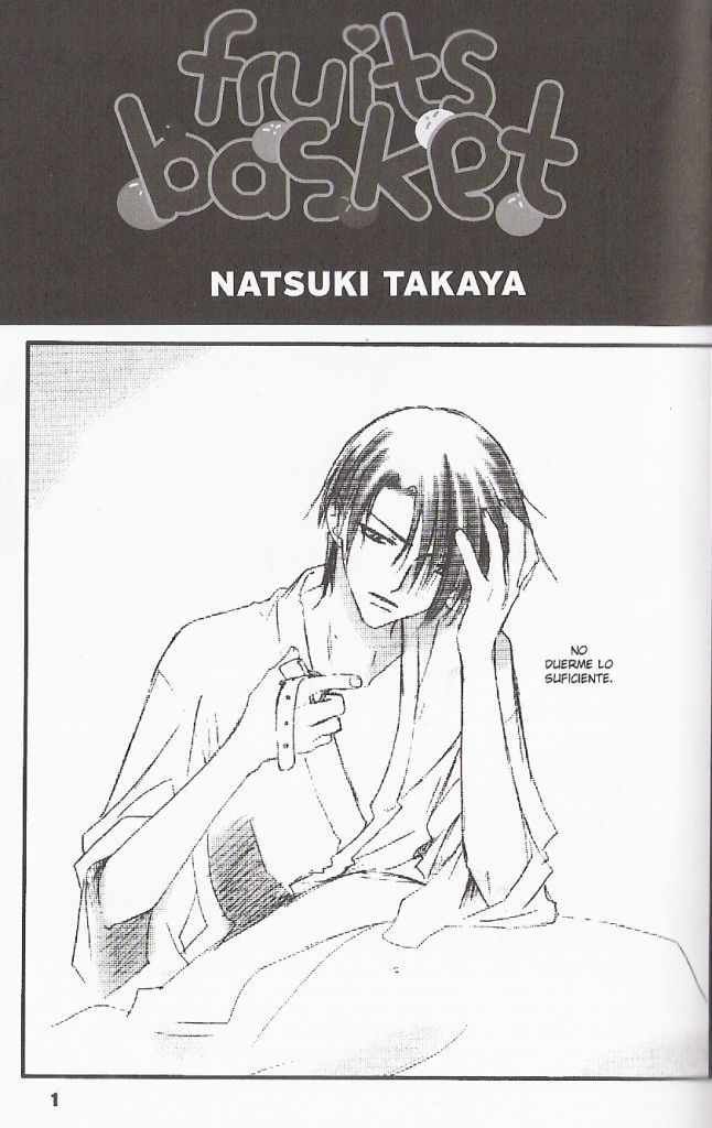 Read Fruits Basket ES Manga Online