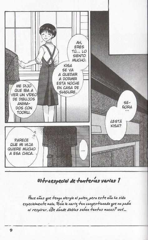 Read Fruits Basket ES Manga Online