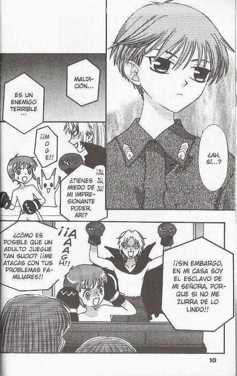 Read Fruits Basket ES Manga Online