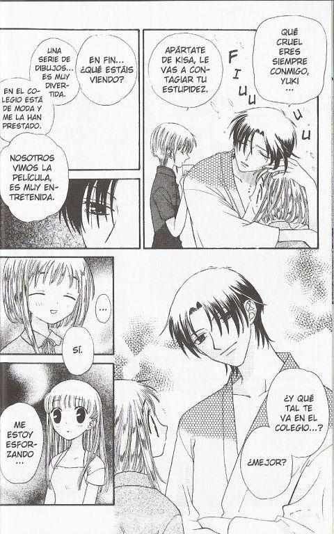 Read Fruits Basket ES Manga Online