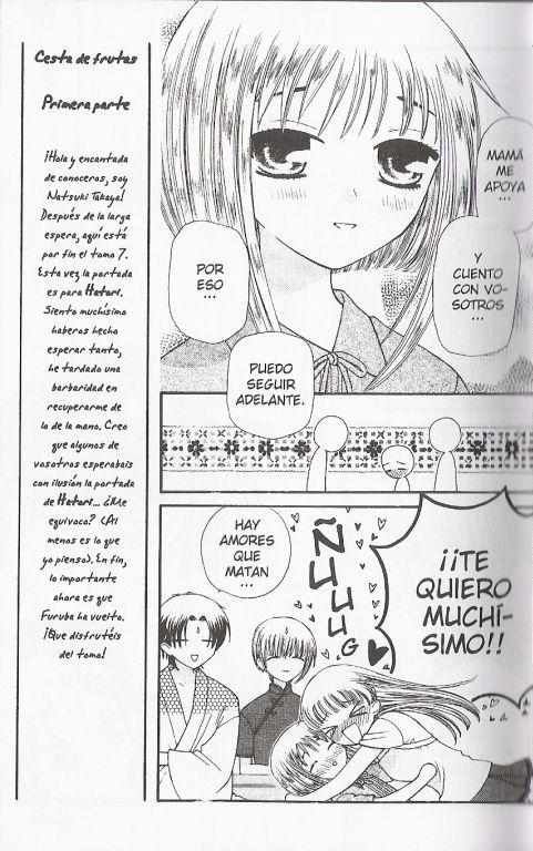 Read Fruits Basket ES Manga Online