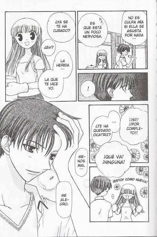 Read Fruits Basket ES Manga Online