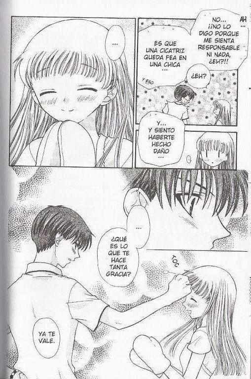 Read Fruits Basket ES Manga Online