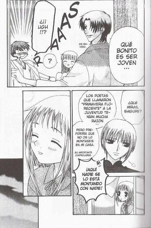 Read Fruits Basket ES Manga Online