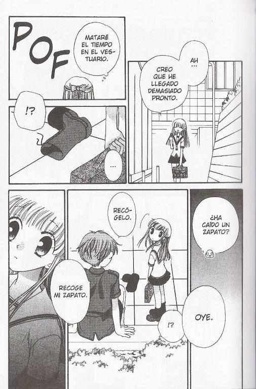 Read Fruits Basket ES Manga Online