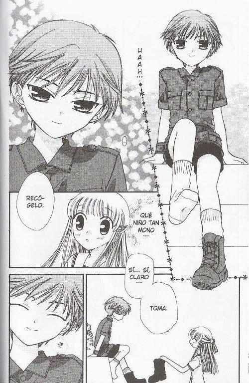 Read Fruits Basket ES Manga Online