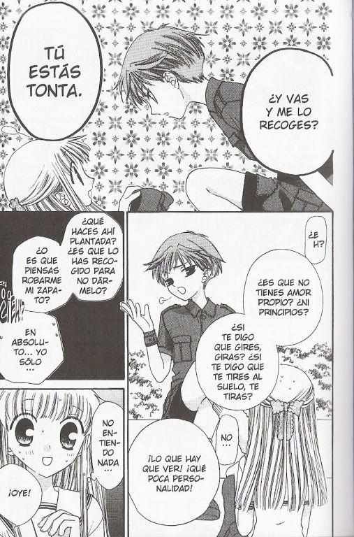 Read Fruits Basket ES Manga Online