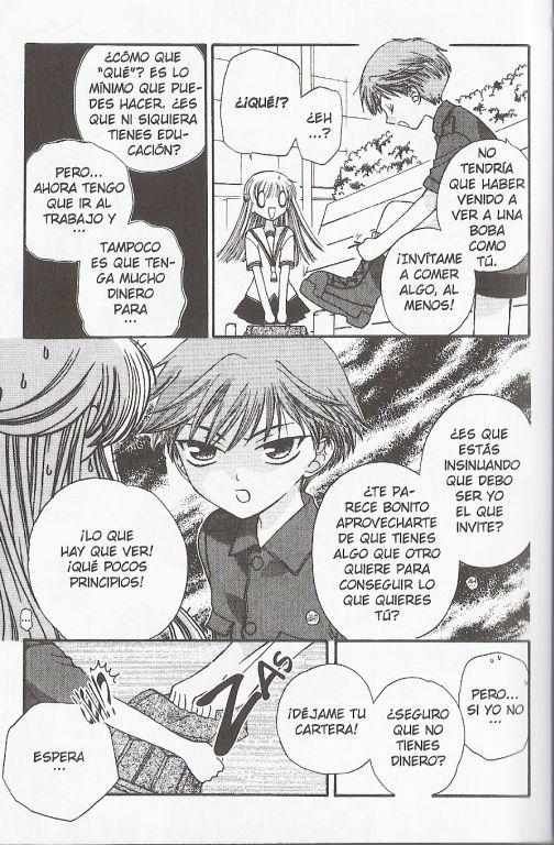 Read Fruits Basket ES Manga Online