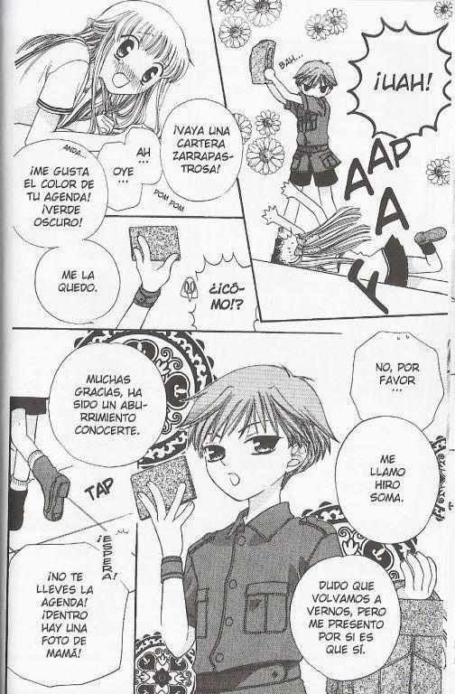 Read Fruits Basket ES Manga Online