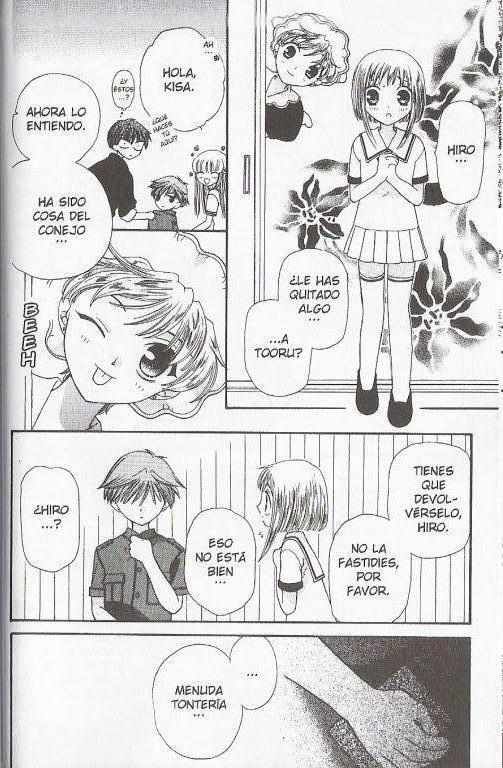 Read Fruits Basket ES Manga Online