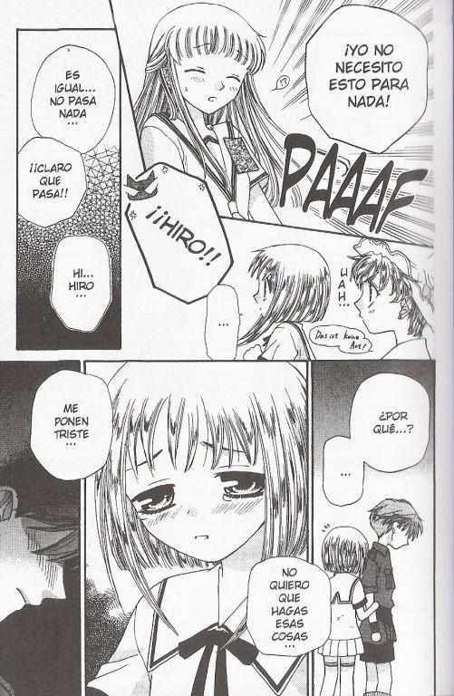 Read Fruits Basket ES Manga Online