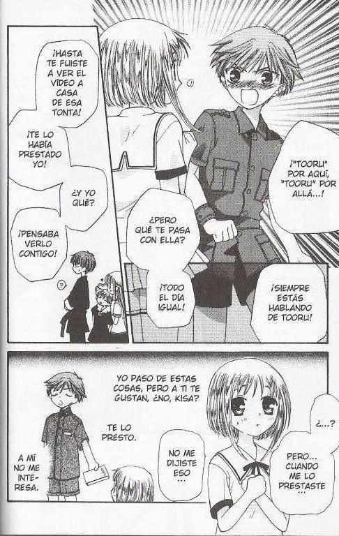 Read Fruits Basket ES Manga Online