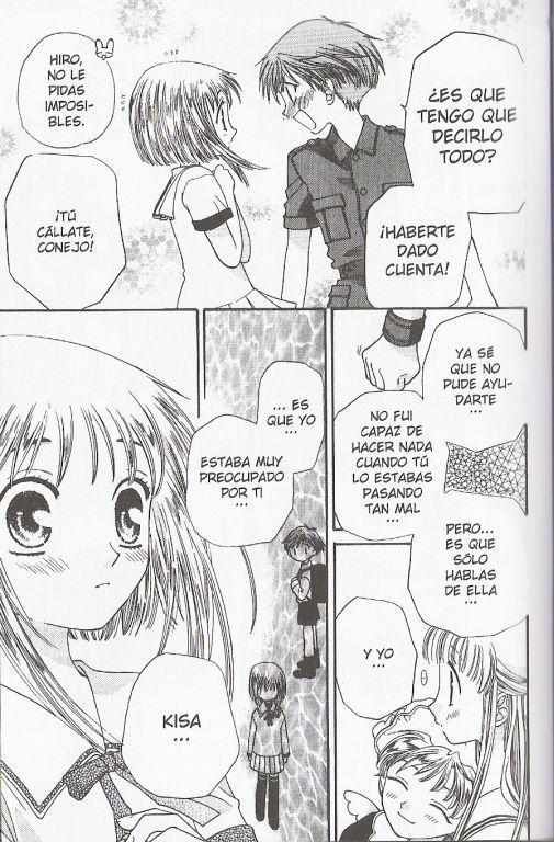 Read Fruits Basket ES Manga Online