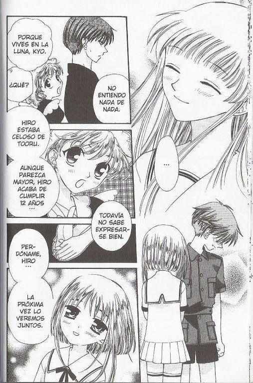 Read Fruits Basket ES Manga Online