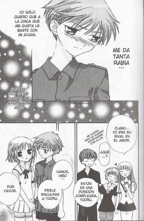 Read Fruits Basket ES Manga Online