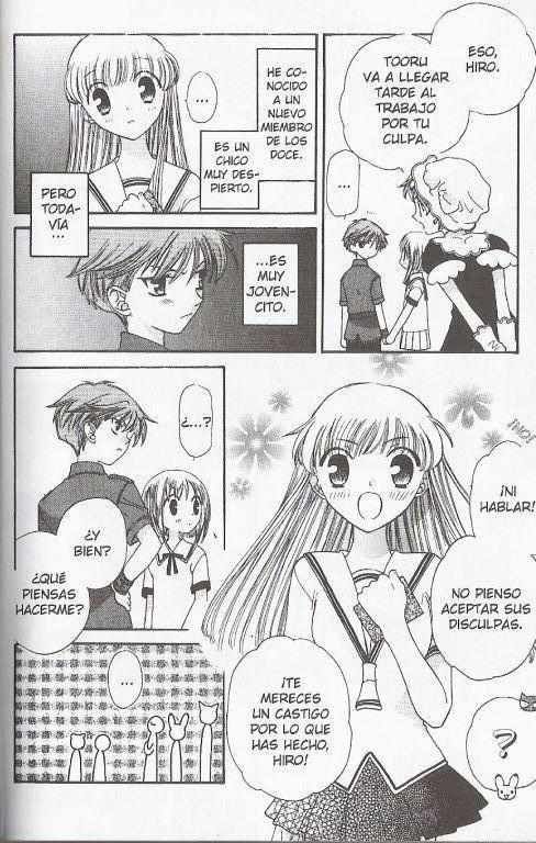 Read Fruits Basket ES Manga Online
